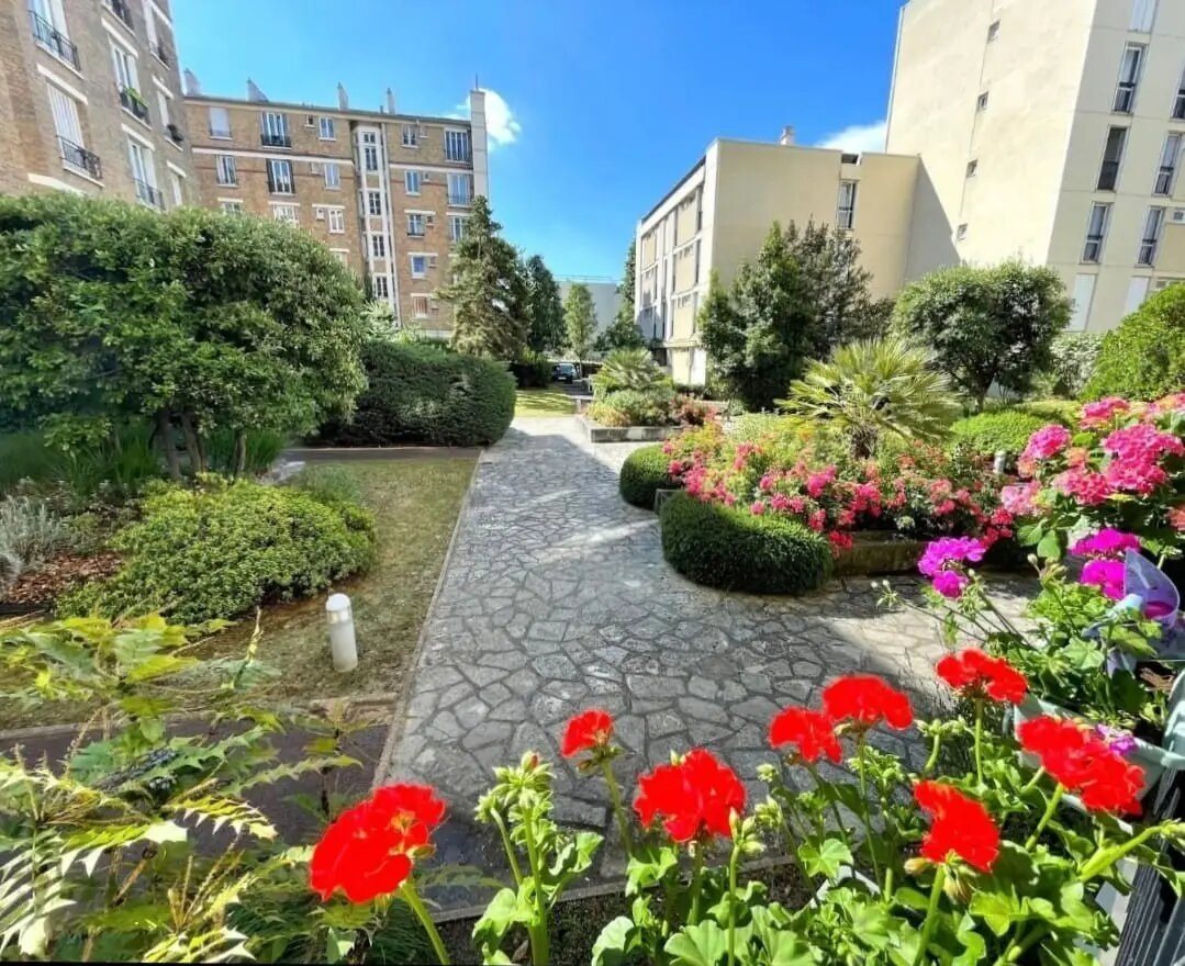 Appartement à vendre, 67m², Courbevoie