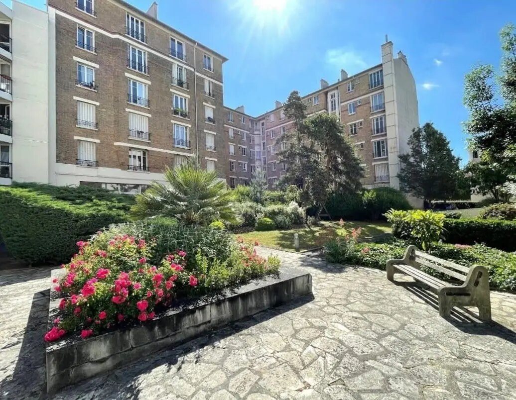 Appartement à vendre, 67m², Courbevoie