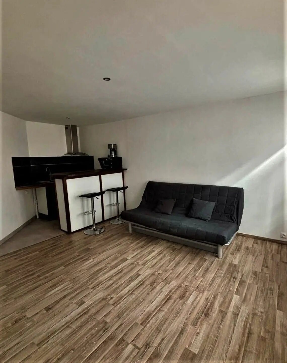 Appartement à louer, 22m², Lille
