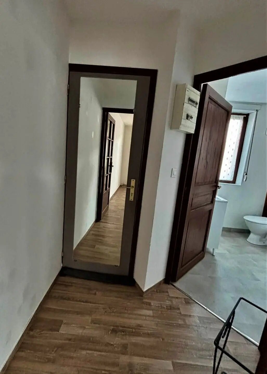 Appartement à louer, 22m², Lille