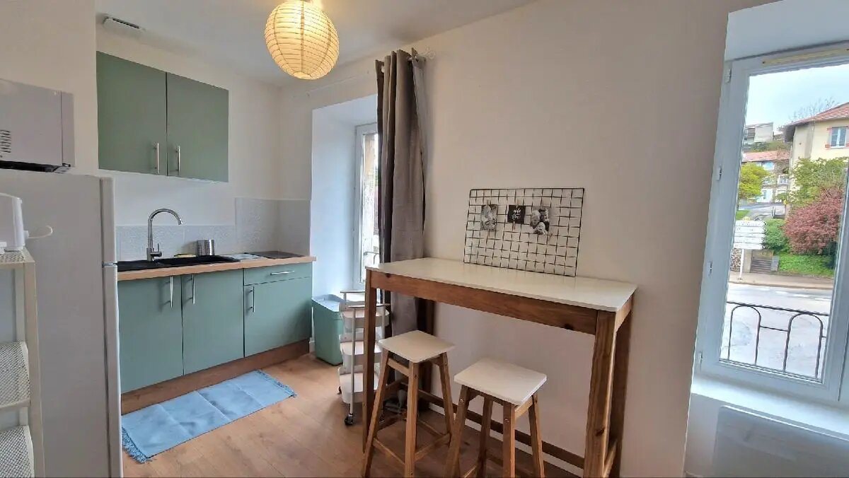 Appartement à louer, 20m², Le Puy-en-Velay