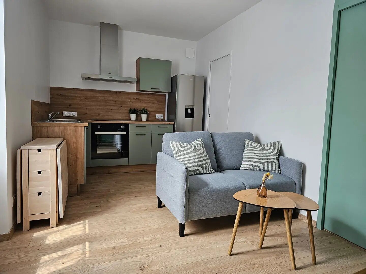 Appartement à louer, 26m², Laval