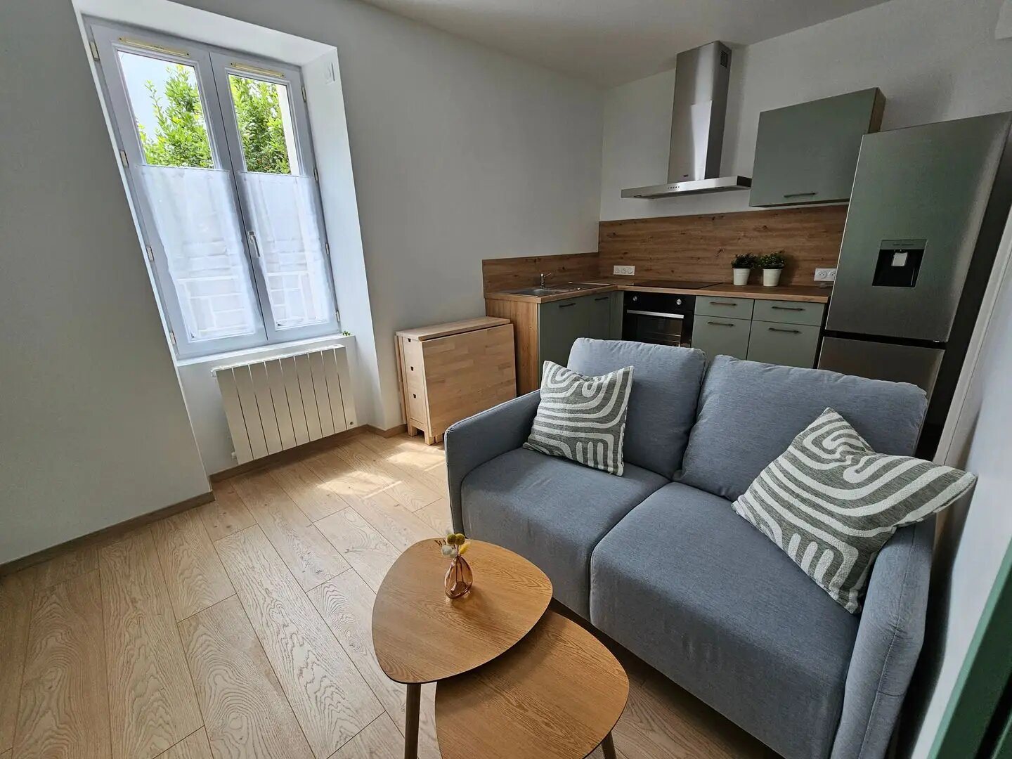 Appartement à louer, 26m², Laval