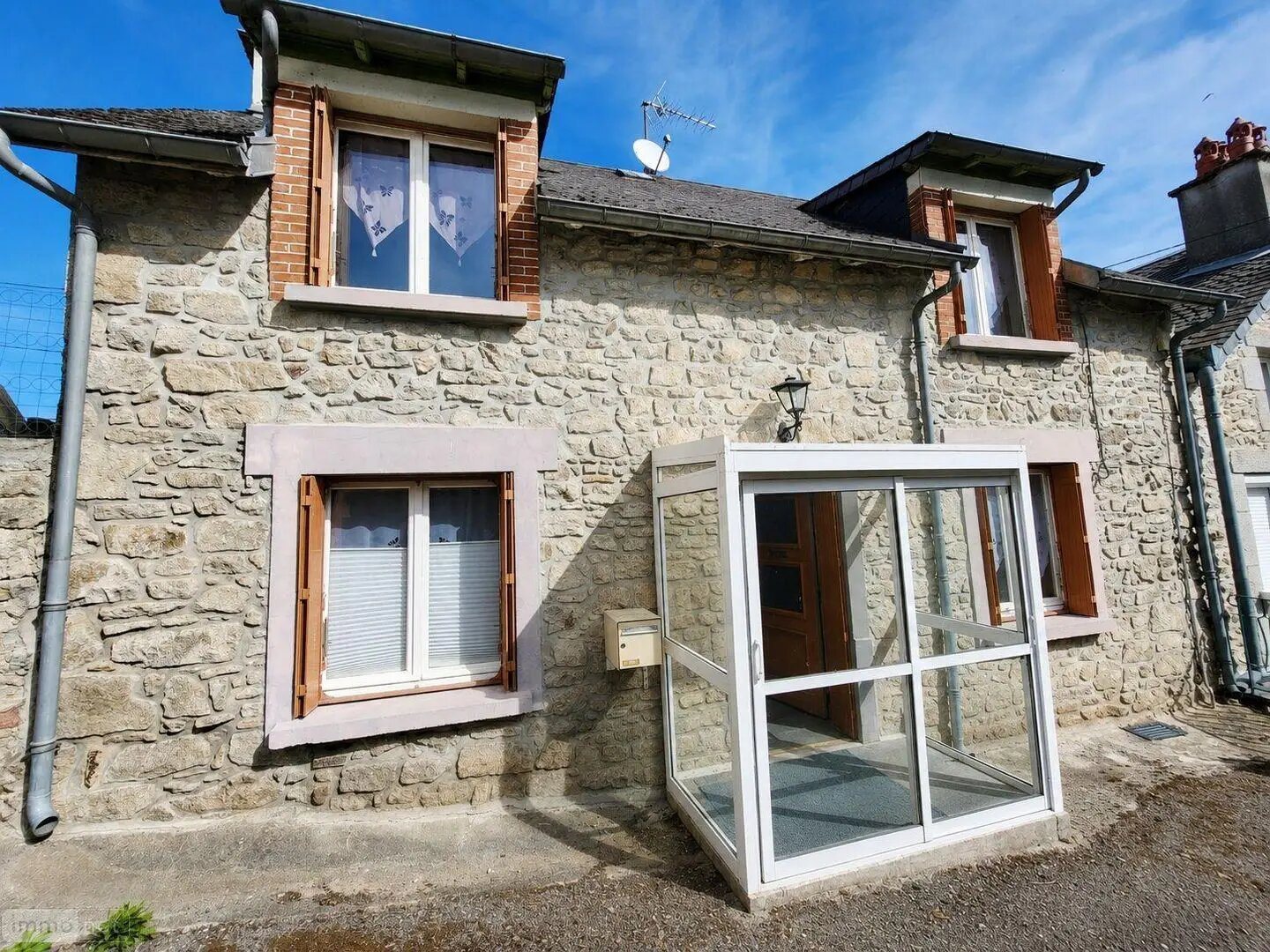 Maison à vendre, 87m², Eygurande