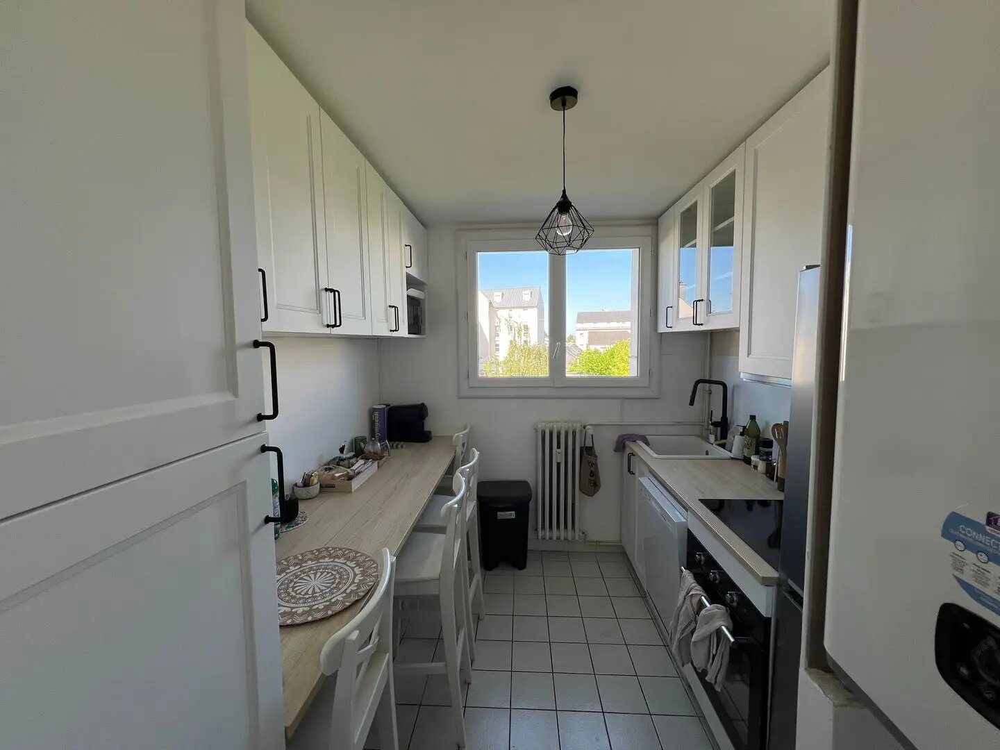 Appartement à vendre, 69m², Rennes