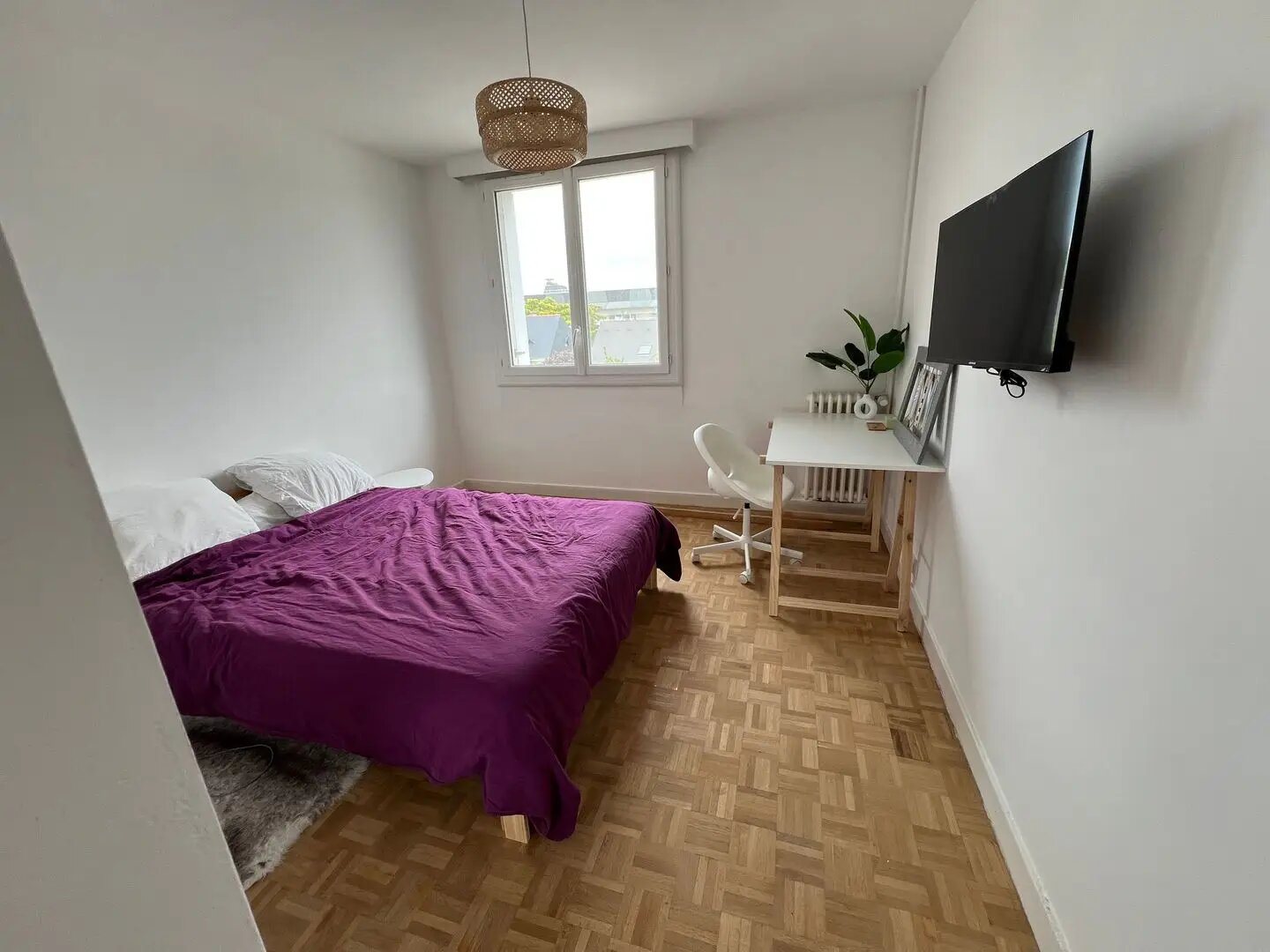 Appartement à vendre, 69m², Rennes