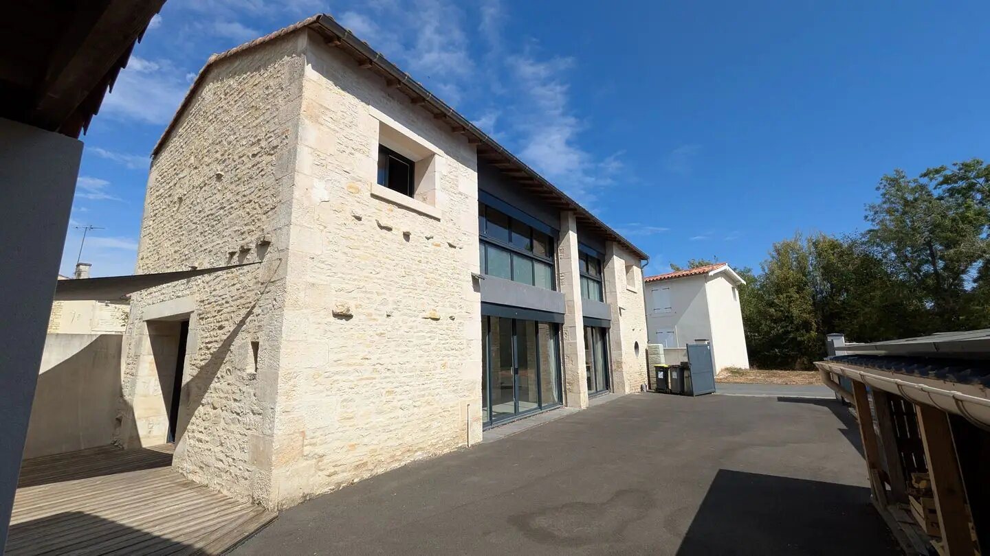 Maison à vendre, 140m², Granzay-Gript