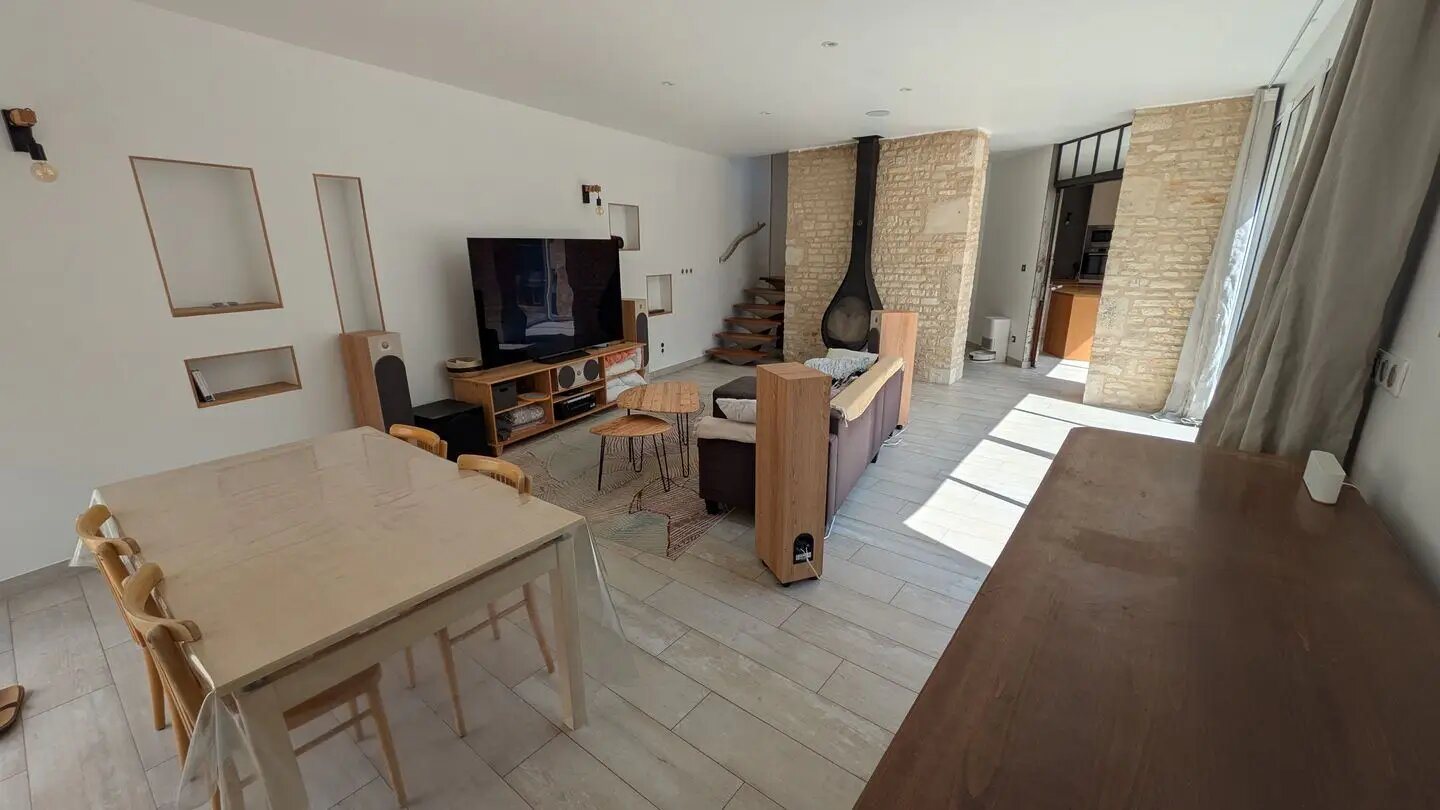 Maison à vendre, 140m², Granzay-Gript