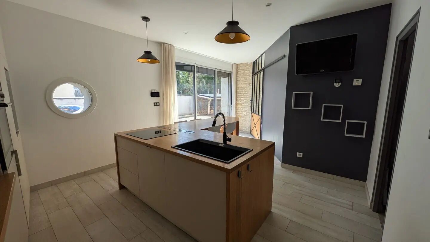 Maison à vendre, 140m², Granzay-Gript
