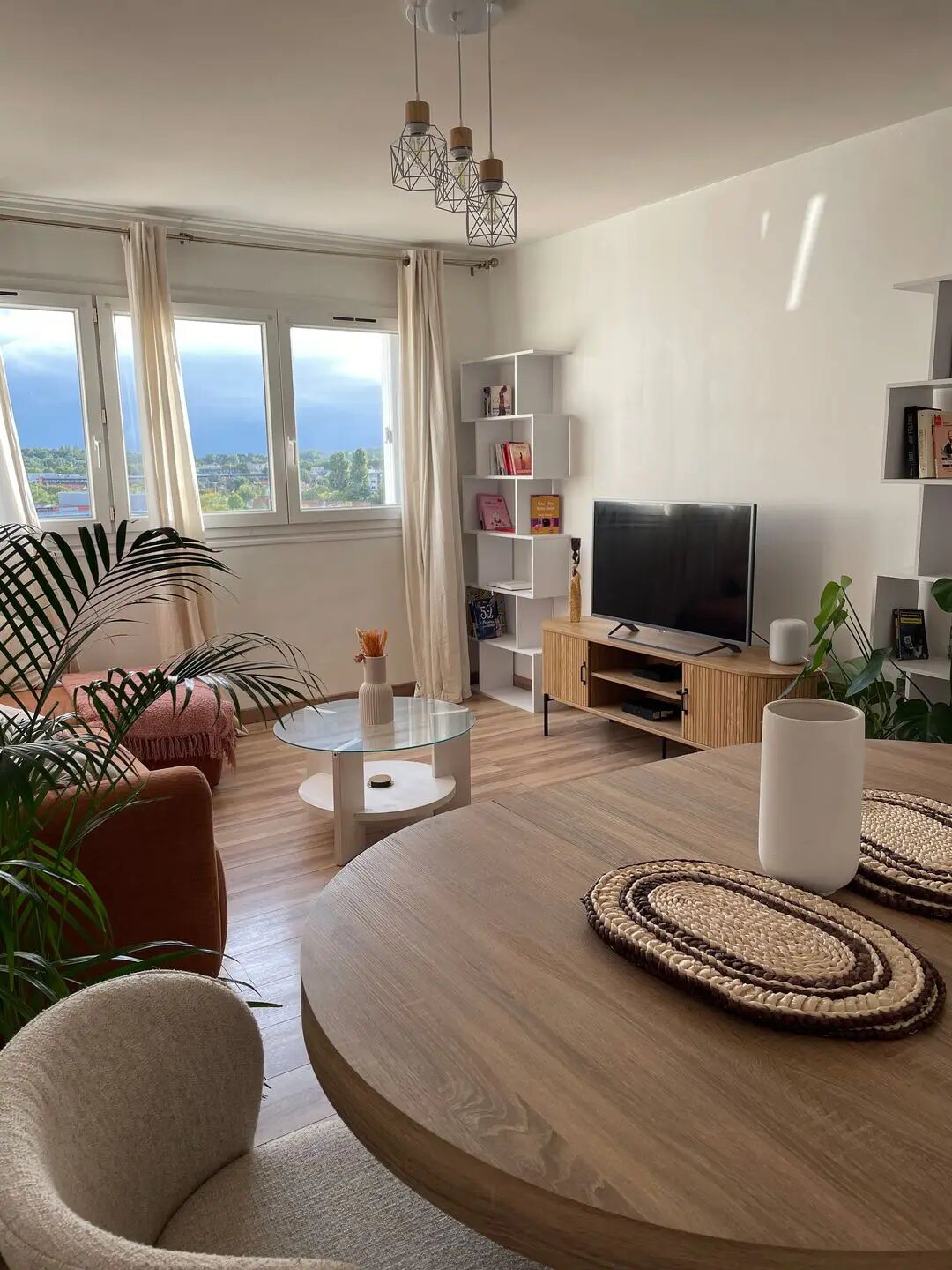Appartement à louer, 65m², Saint-Gratien