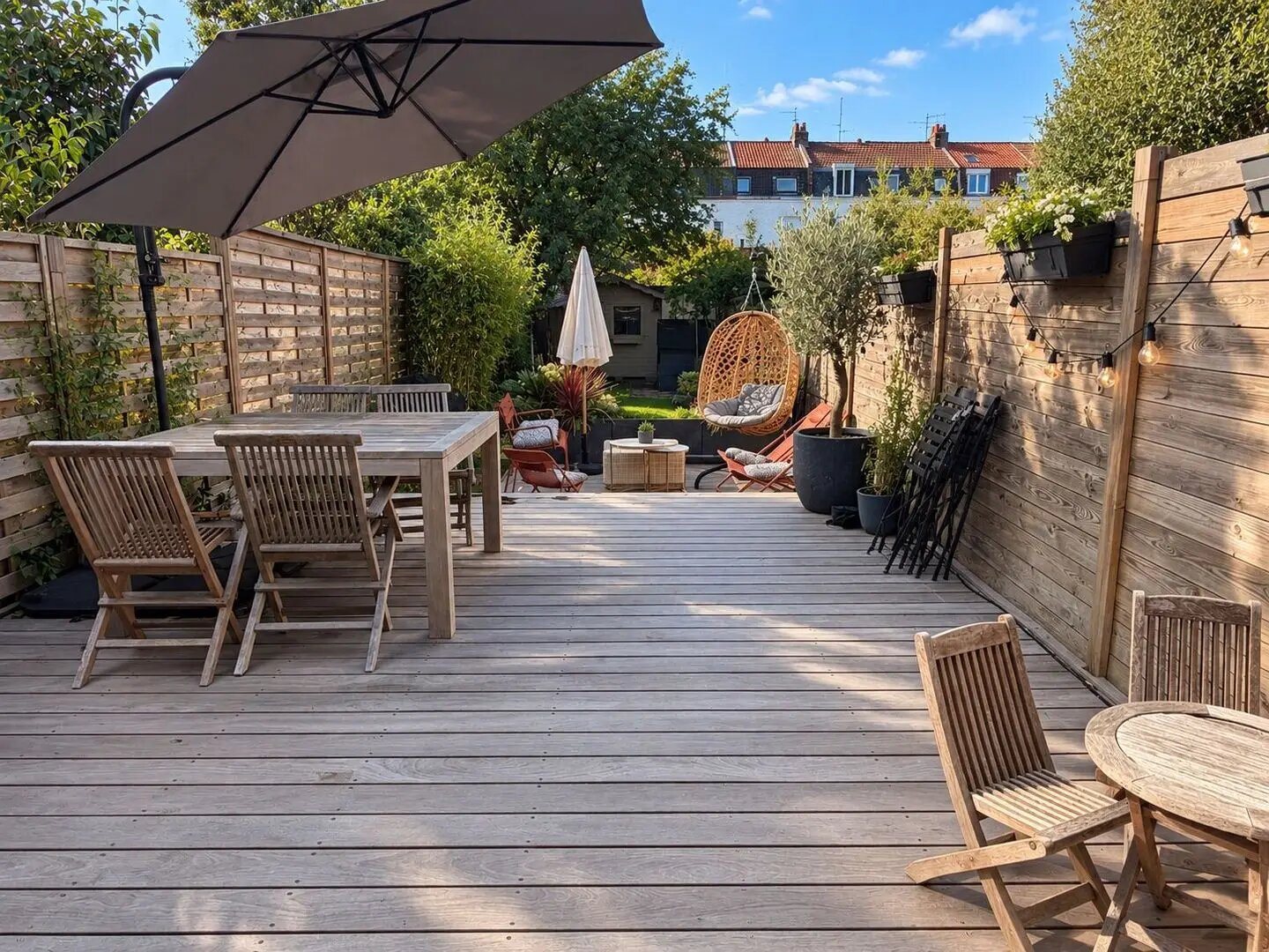 Maison à vendre, 125m², Lambersart