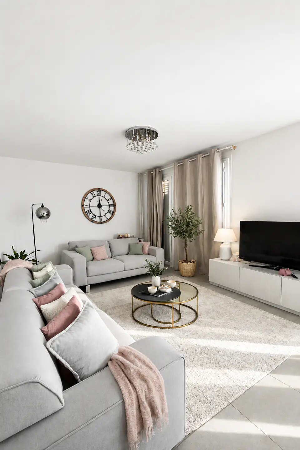 Appartement à vendre, 68m², Villard-Bonnot