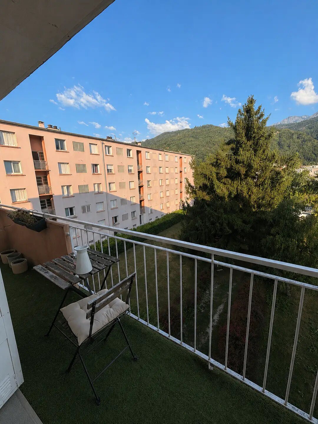 Appartement à vendre, 68m², Villard-Bonnot