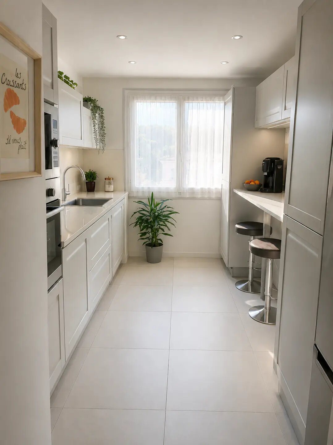 Appartement à vendre, 68m², Villard-Bonnot