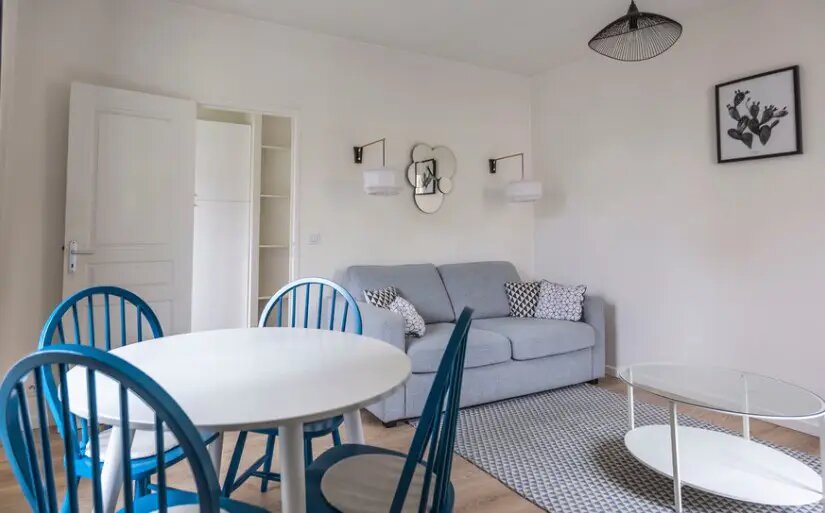 Appartement à louer, 32m², Colombes