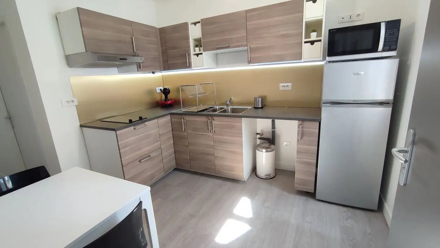 Appartement à louer, 34m², Albi