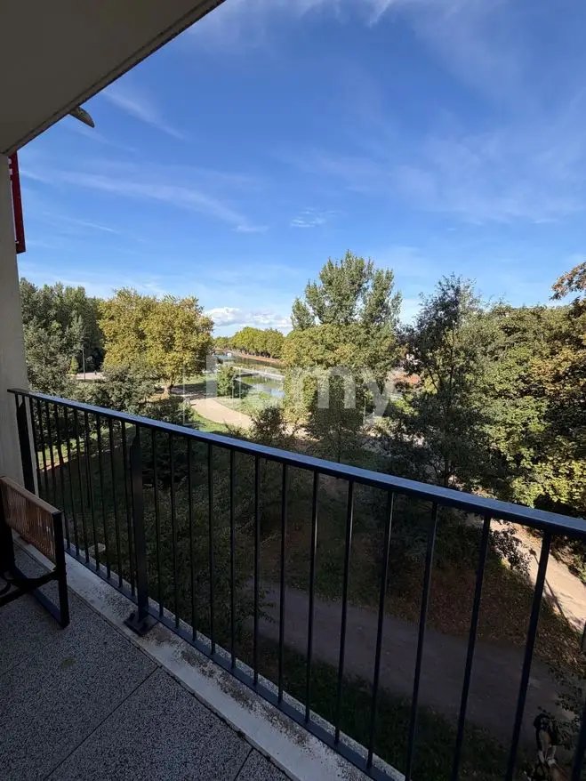 Appartement à louer, 59m², Strasbourg