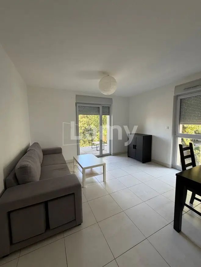 Appartement à louer, 59m², Strasbourg
