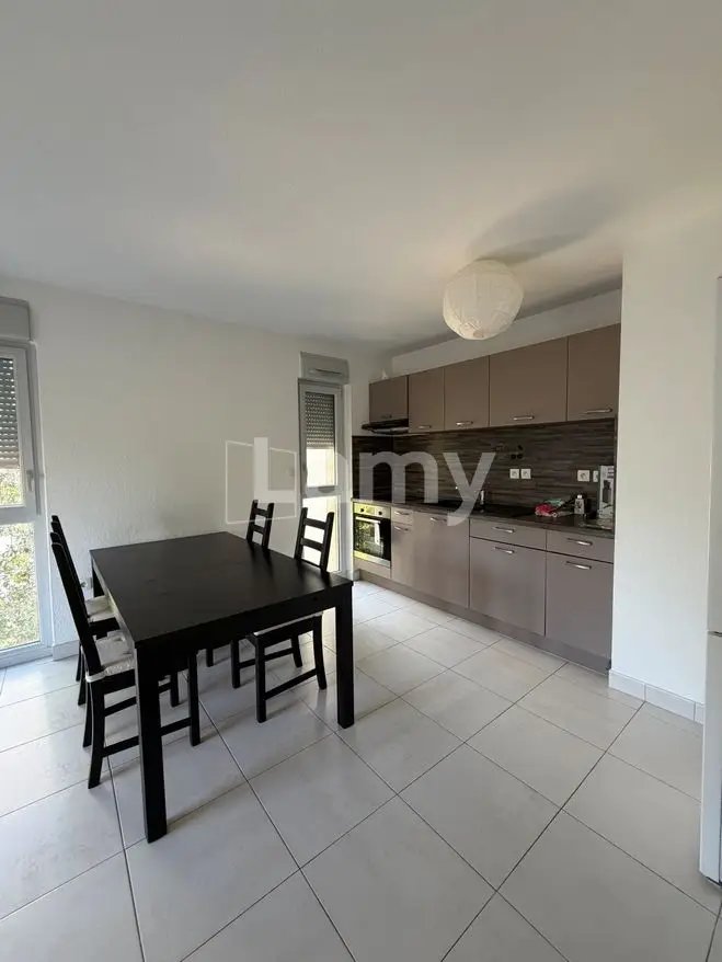 Appartement à louer, 59m², Strasbourg