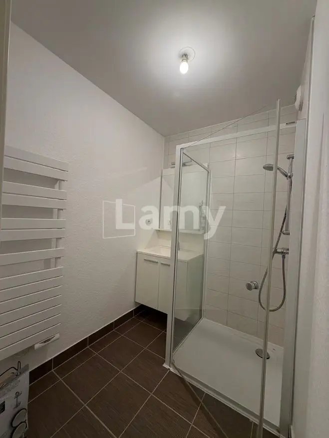 Appartement à louer, 59m², Strasbourg