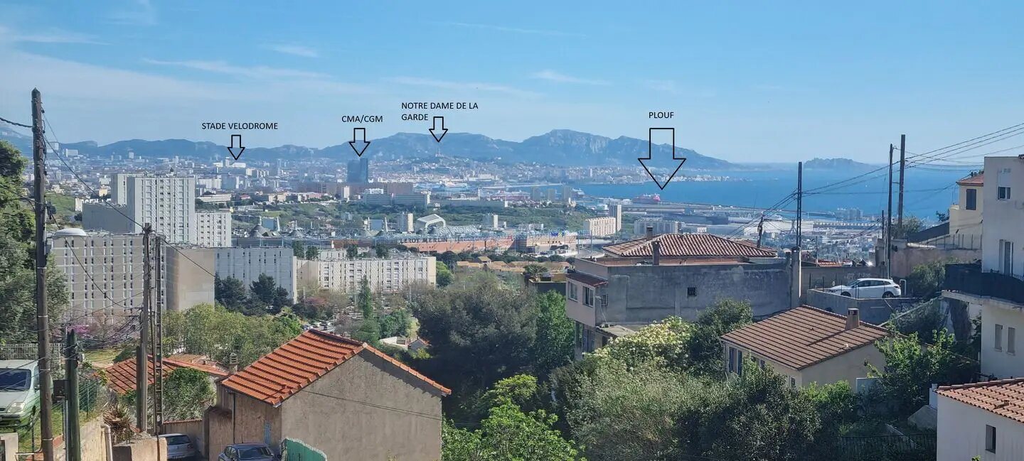 Maison à vendre, 150m², Marseille 15ème