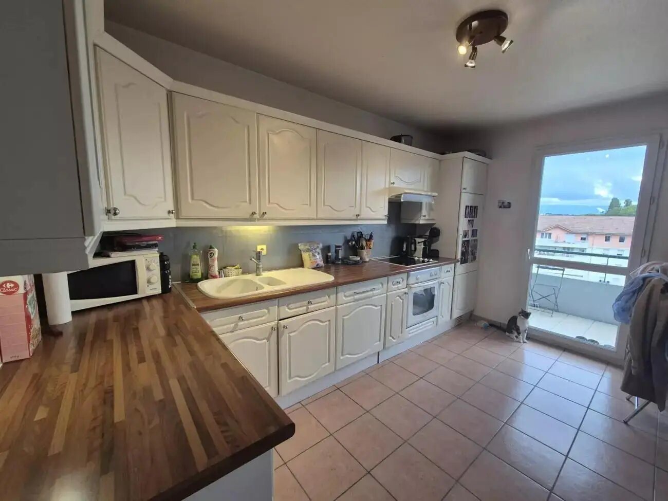 Appartement à vendre, 88m², Ville-la-Grand