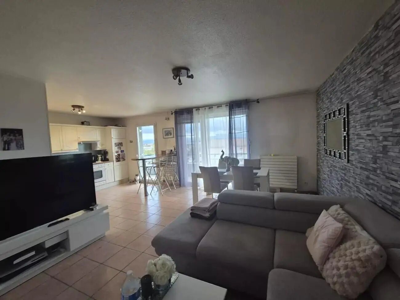 Appartement à vendre, 88m², Ville-la-Grand