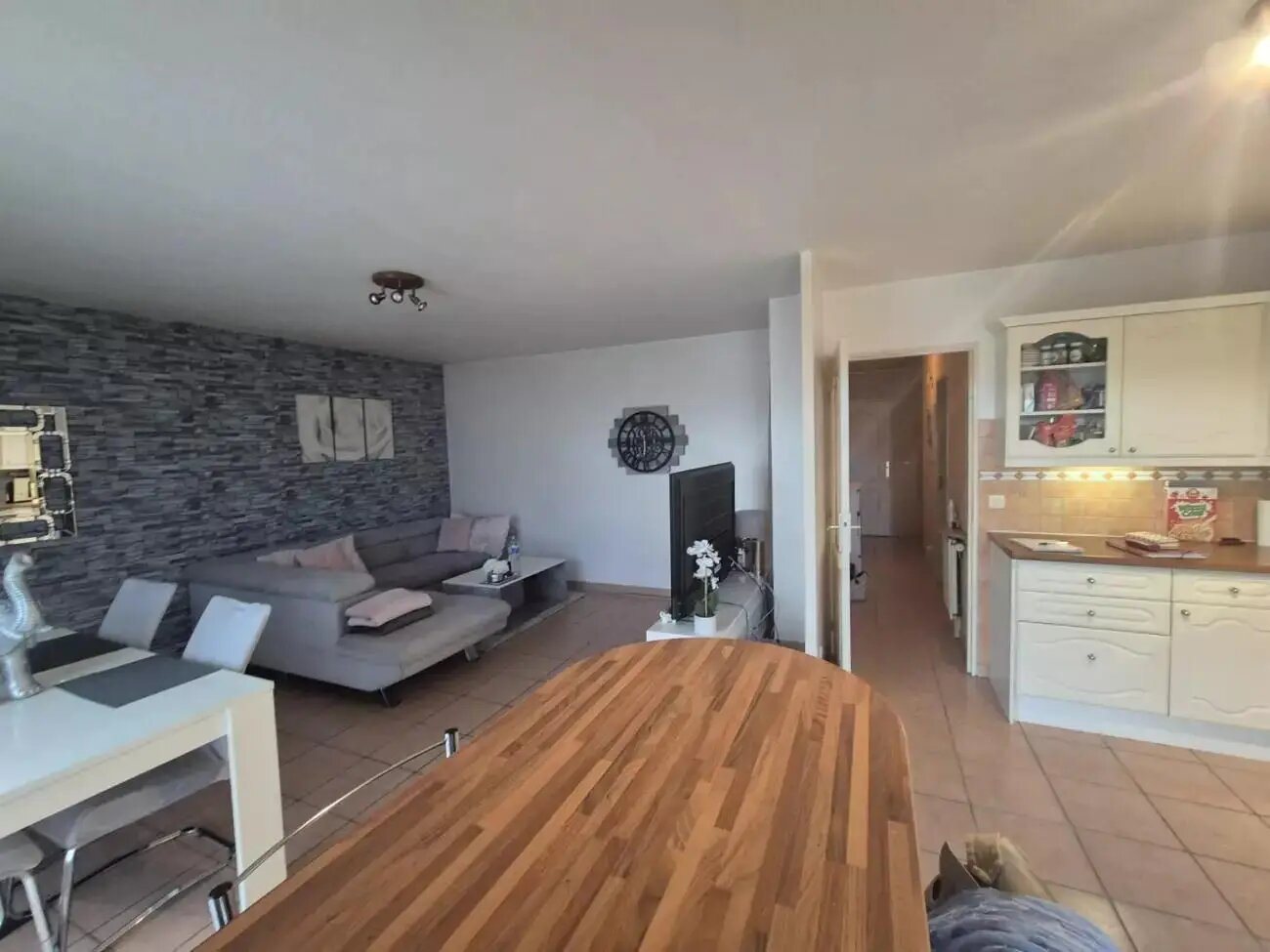 Appartement à vendre, 88m², Ville-la-Grand