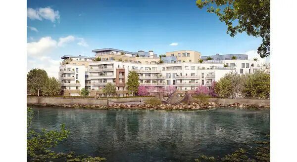 Appartement à vendre, 43m², Savigny-le-Temple