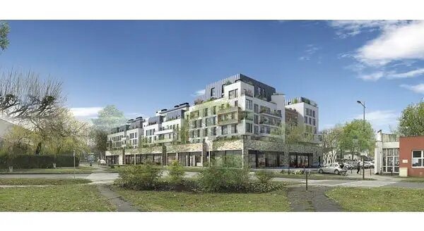 Appartement à vendre, 43m², Savigny-le-Temple