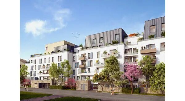 Appartement à vendre, 43m², Savigny-le-Temple