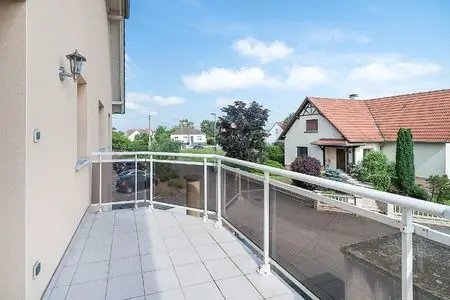 Appartement à louer, 45m², Haguenau