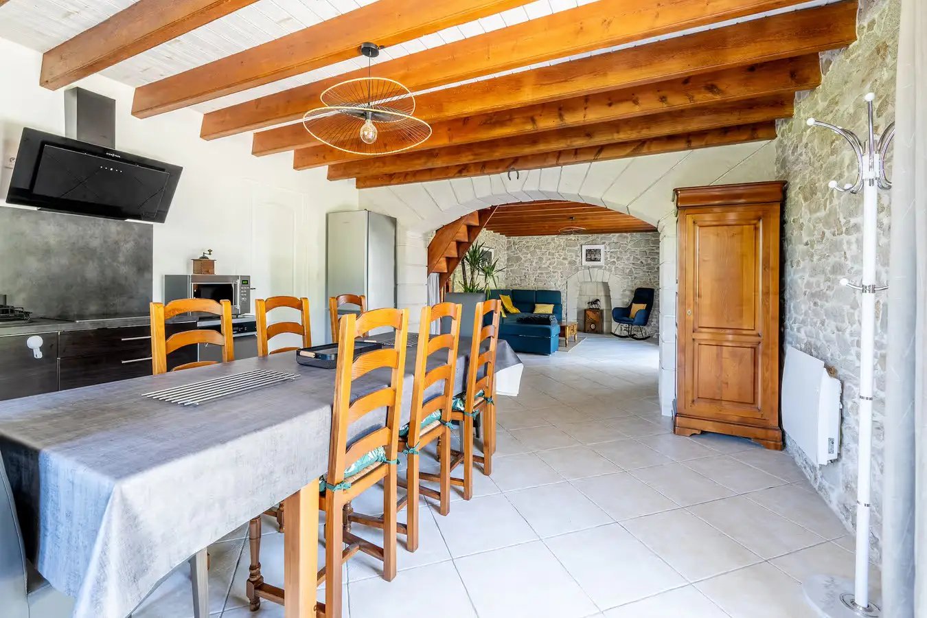Maison à louer, 91m², Saint-Herblain
