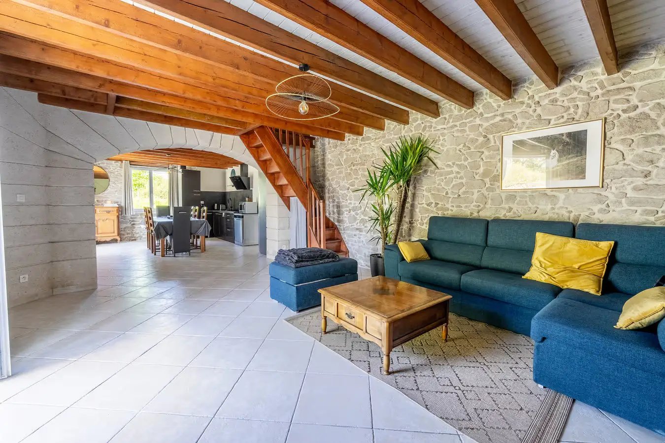 Maison à louer, 91m², Saint-Herblain