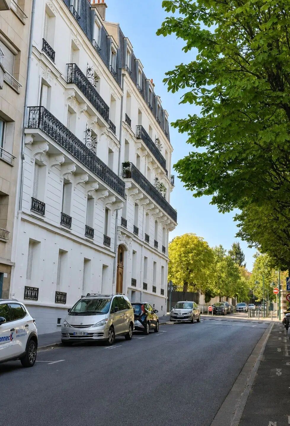 Appartement à louer, 60m², Nogent-sur-Marne