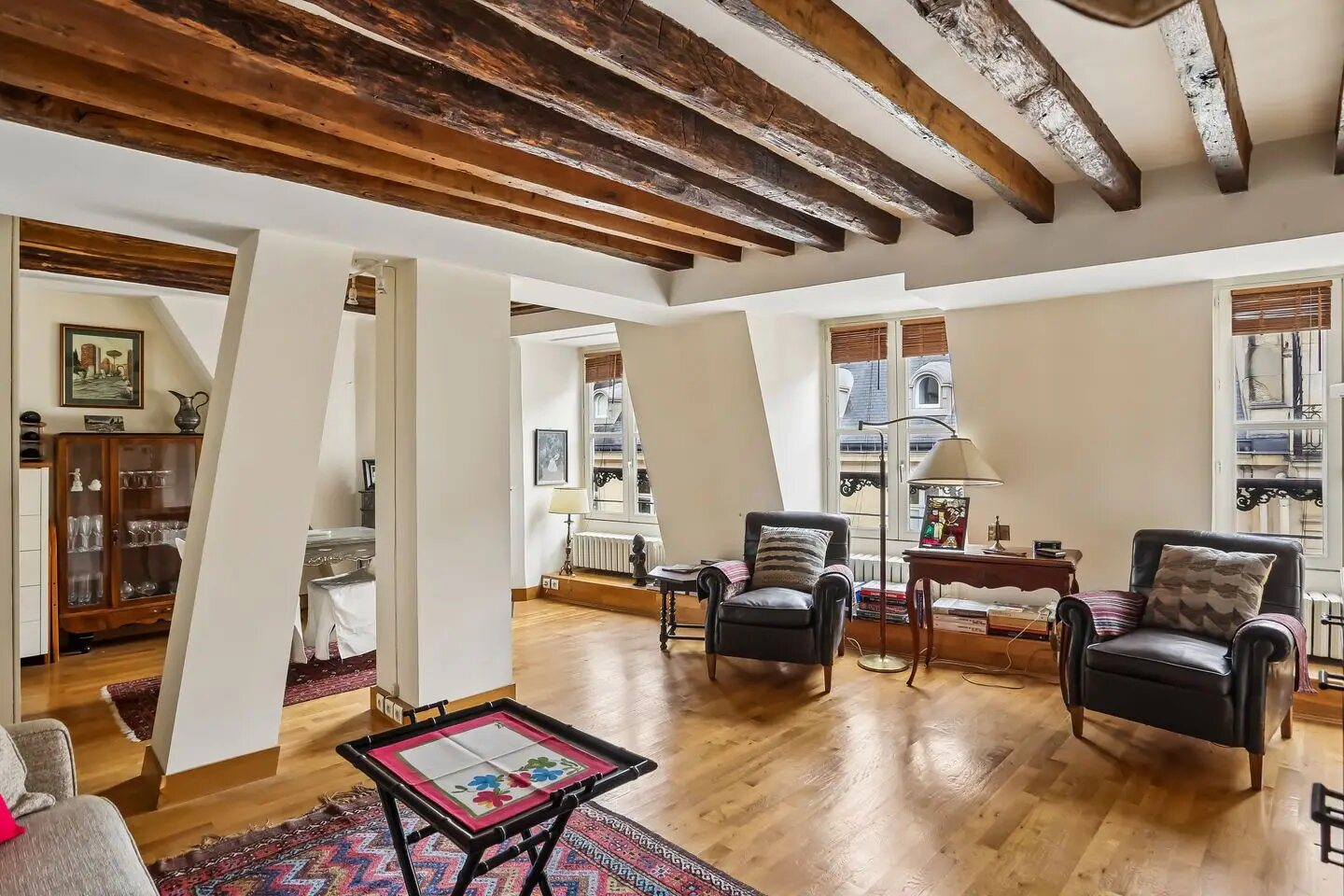Appartement à vendre, 59m², Paris 8ème
