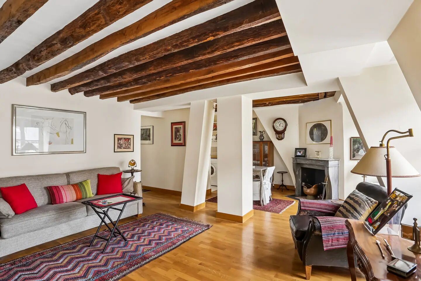 Appartement à vendre, 59m², Paris 8ème