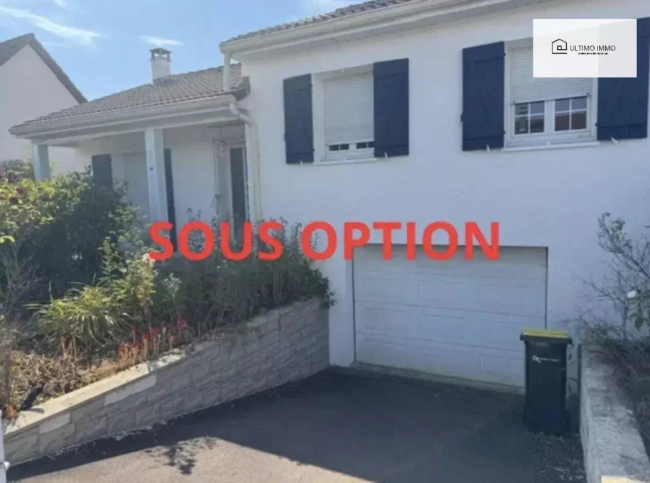 Maison à vendre, 73m², Mexy