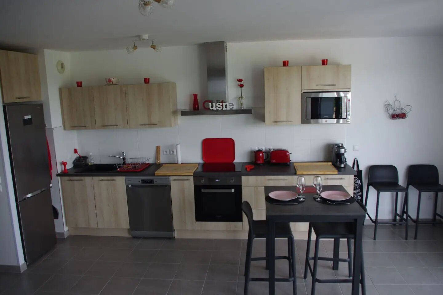 Appartement à louer, 65m², Tours