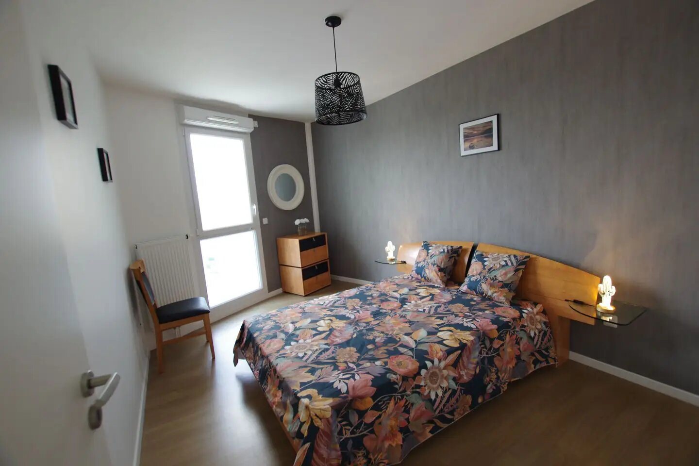 Appartement à louer, 65m², Tours