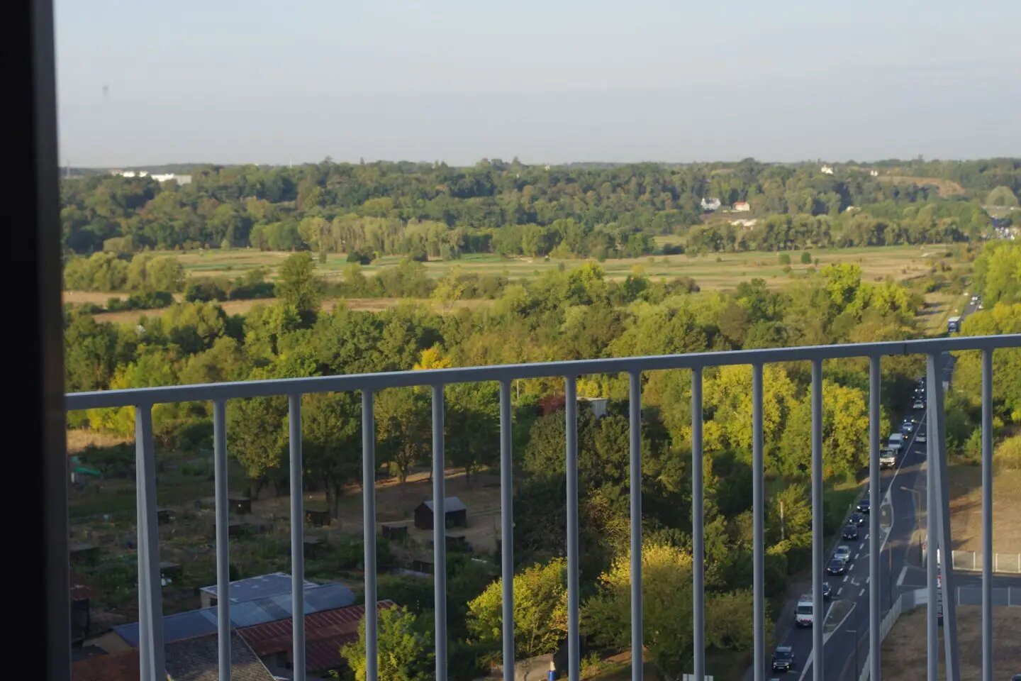 Appartement à louer, 65m², Tours