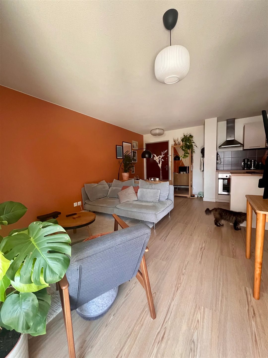 Appartement à vendre, 43m², Grenoble