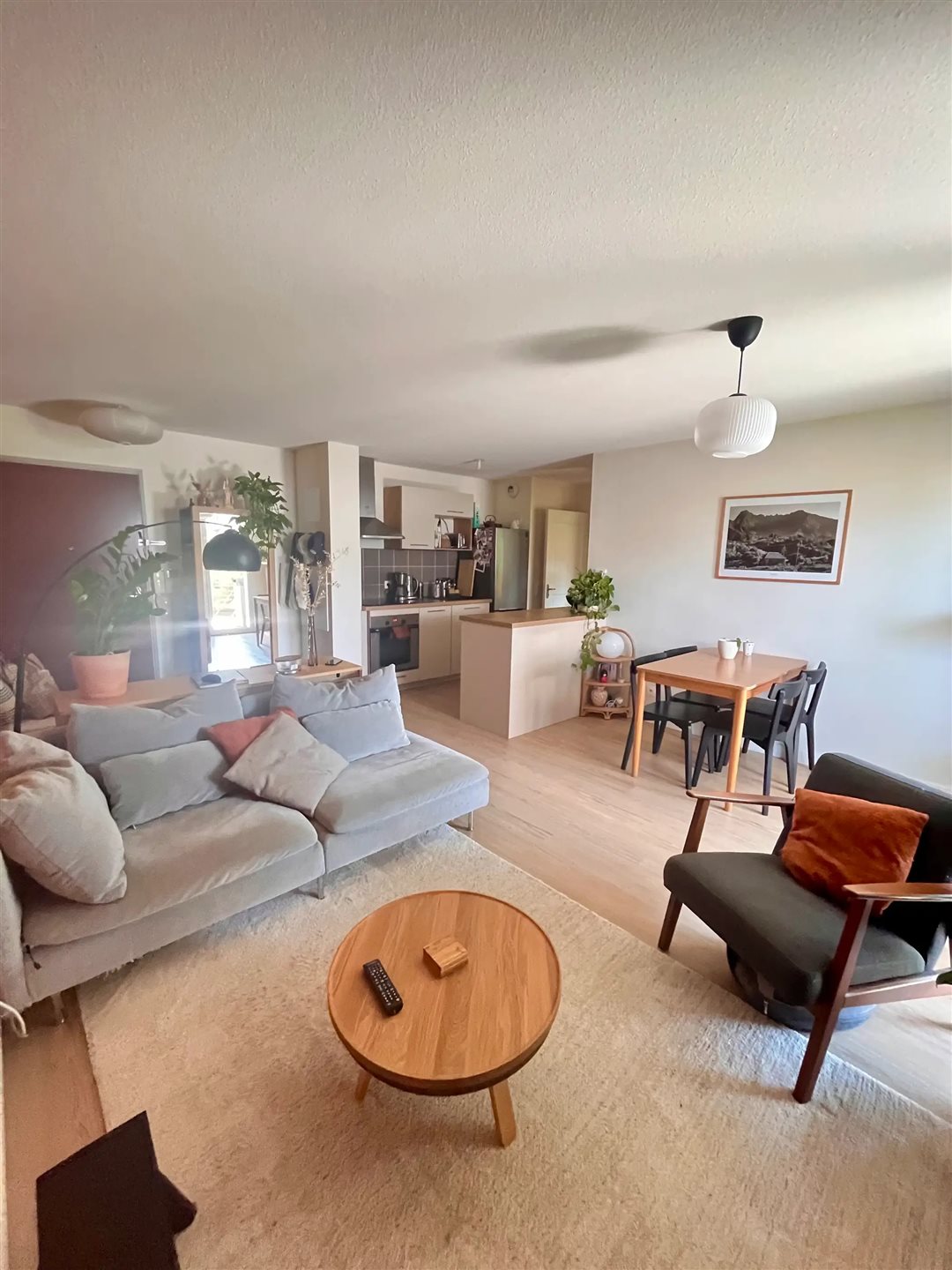 Appartement à vendre, 43m², Grenoble