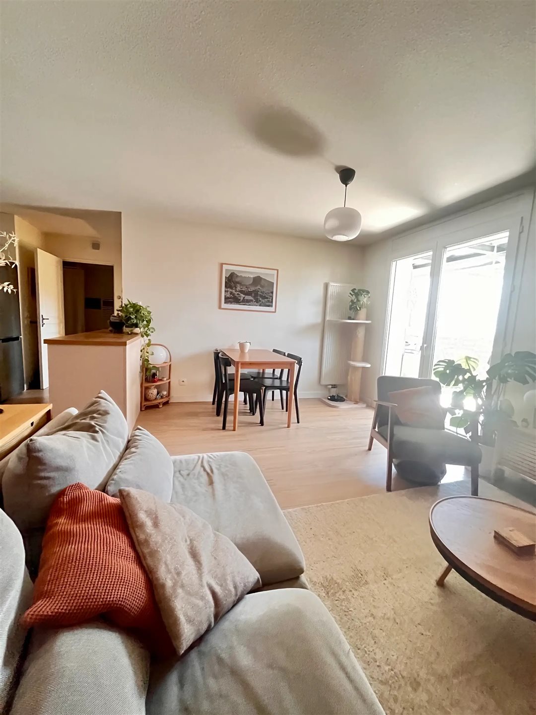 Appartement à vendre, 43m², Grenoble