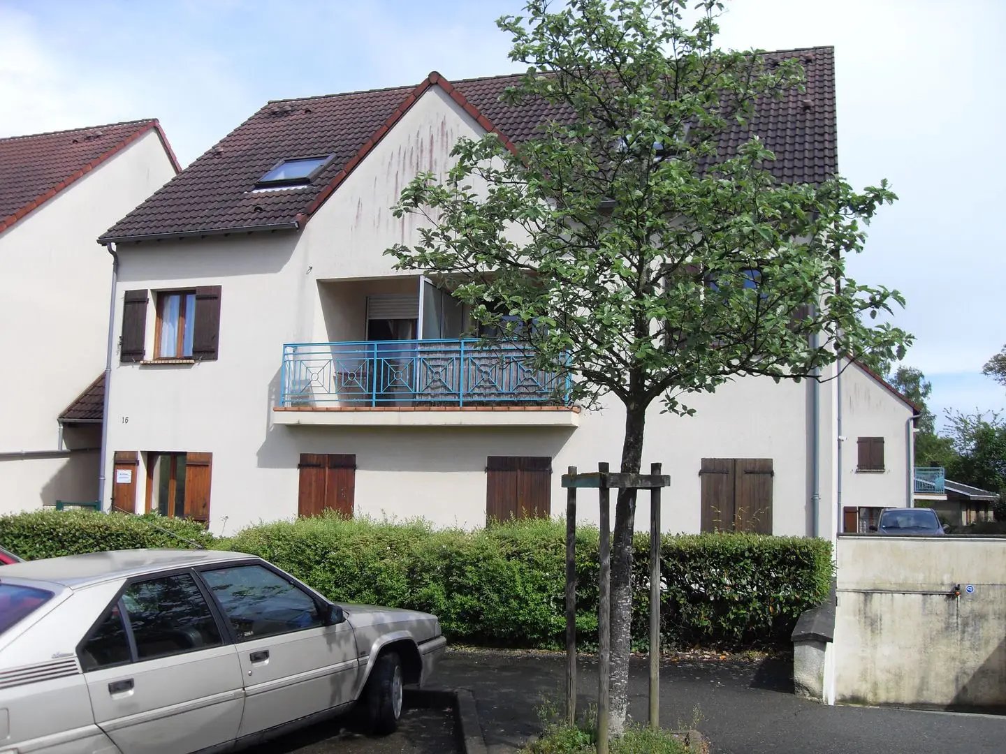 Appartement à vendre, 20m², Fontenay-le-Fleury