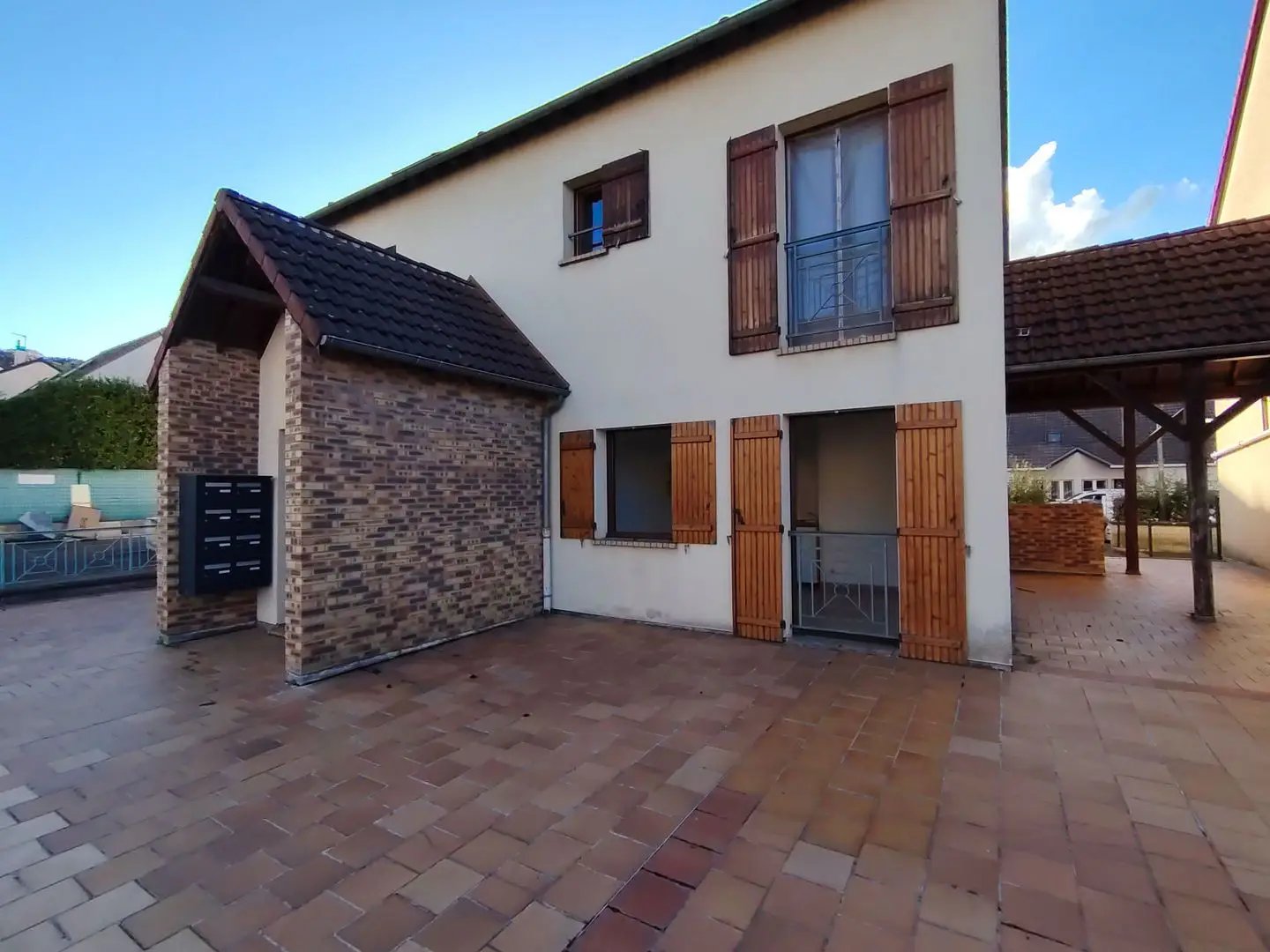 Appartement à vendre, 20m², Fontenay-le-Fleury