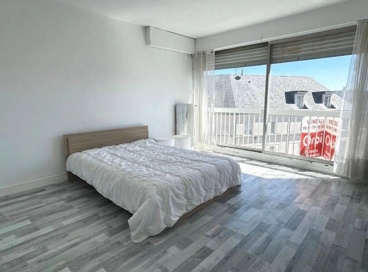 Appartement à louer, 47m², Saint-Quentin