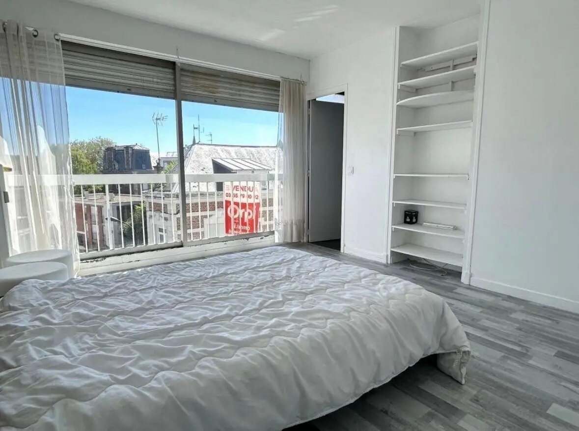 Appartement à louer, 47m², Saint-Quentin
