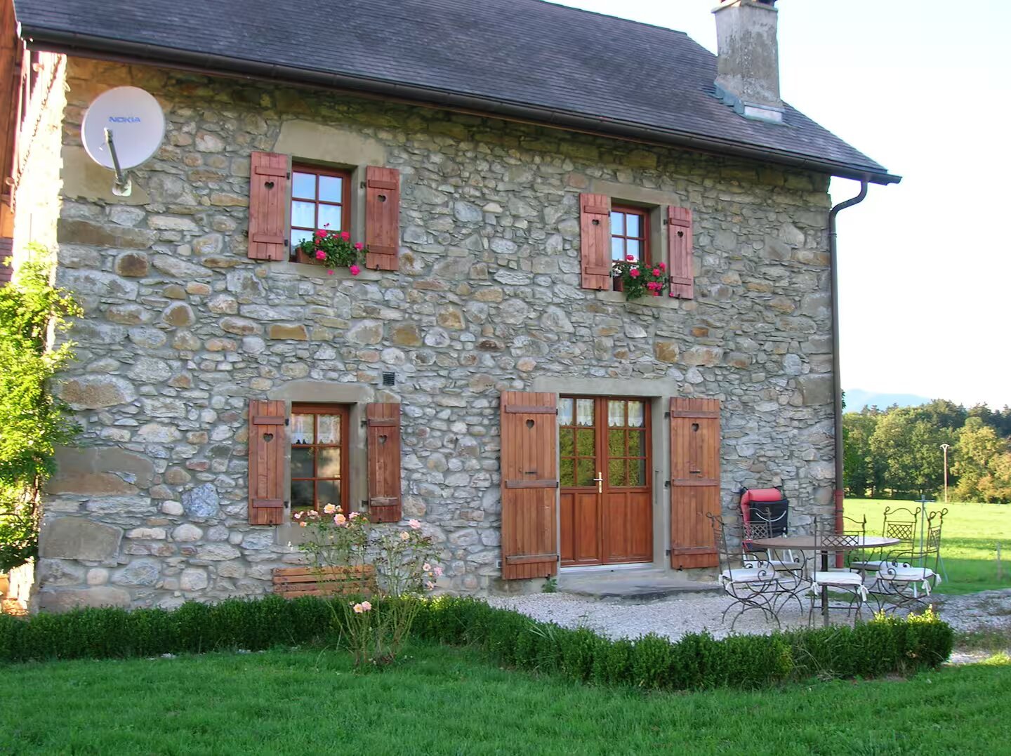 Maison à louer, 100m², Amancy