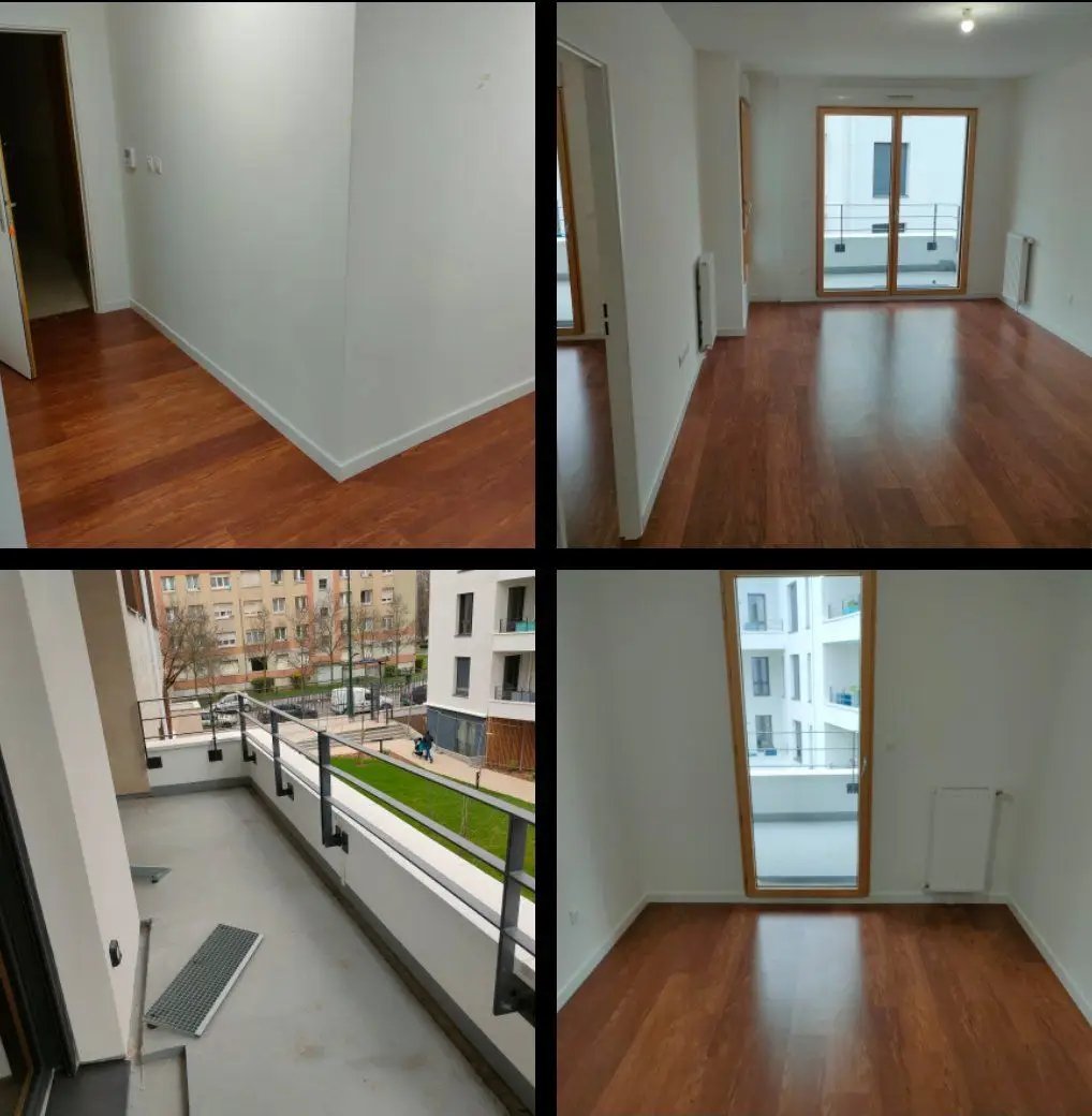 Appartement à louer, 63m², Colombes